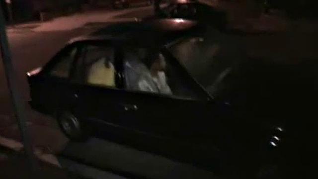 Watch this hot schoolgirl getting drilled by a group of guys at a wild party