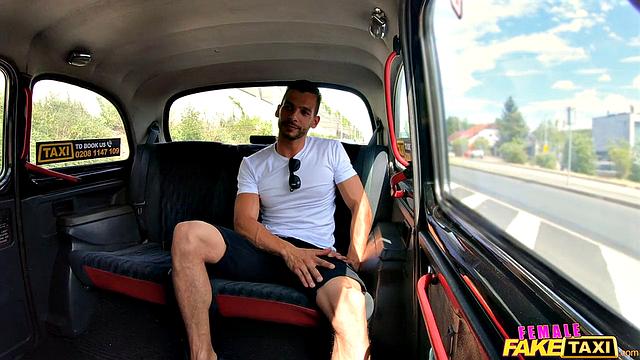 Time To Party in the Taxi