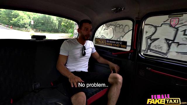 Time To Party in the Taxi