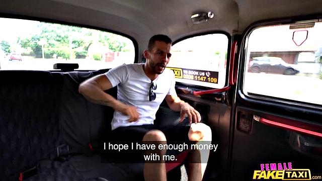 Time To Party in the Taxi