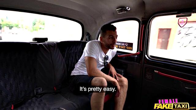 Time To Party in the Taxi