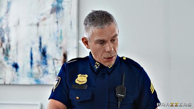 House Arrest Hottie Works The System