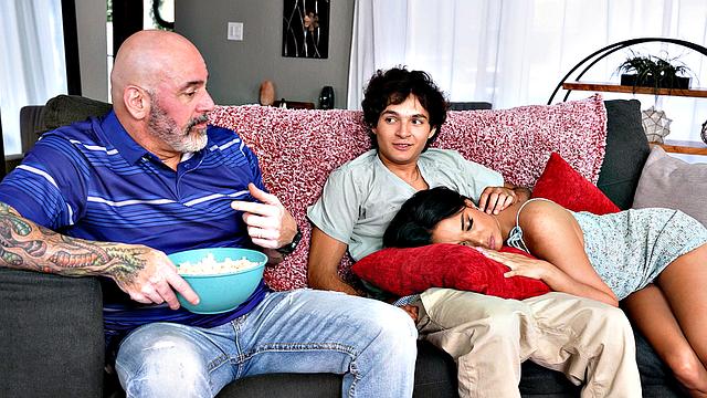 A Different Instinct