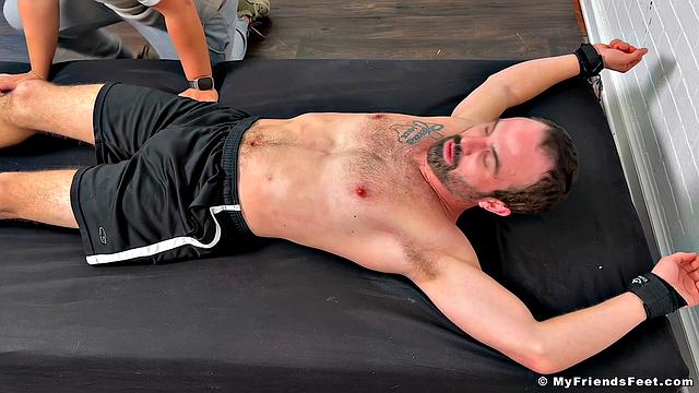 Chris Gets Tickled - Chris