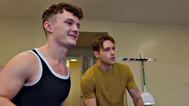 [Lets Make This A Night To Remember], Lusting Hunk Stepbro's Fuck - NextDoorStudios