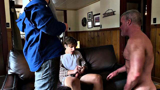 Sleepover With Gramps Chapter 4: Goodbye, Grandpa