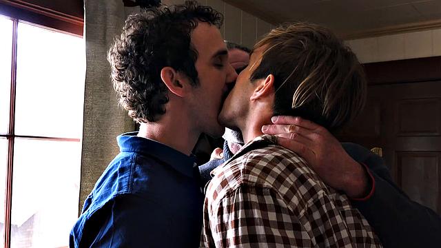 Sleepover With Gramps Chapter 4: Goodbye, Grandpa