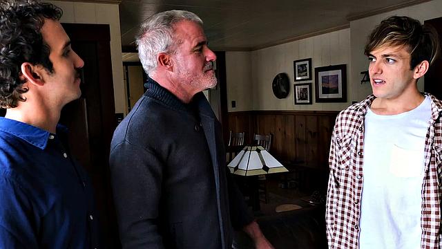 Sleepover With Gramps Chapter 4: Goodbye, Grandpa