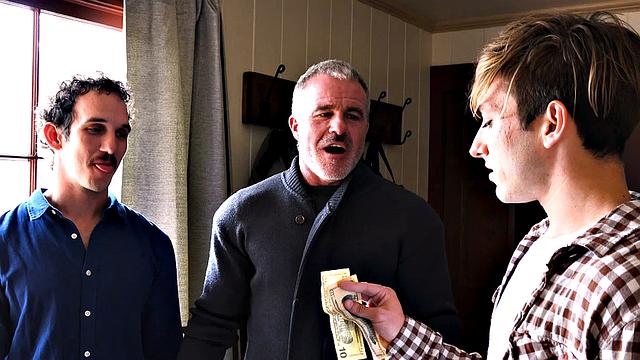 Sleepover With Gramps Chapter 4: Goodbye, Grandpa