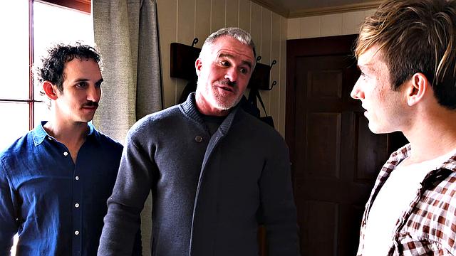 Sleepover With Gramps Chapter 4: Goodbye, Grandpa