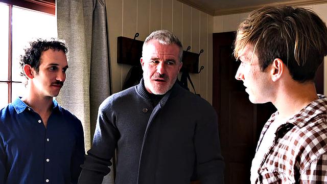 Sleepover With Gramps Chapter 4: Goodbye, Grandpa