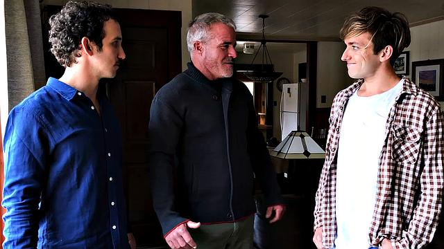 Sleepover With Gramps Chapter 4: Goodbye, Grandpa