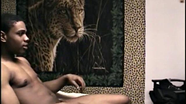 Straight Jedi Gets Licked