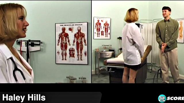 Haley Hills: Woman of Medicine