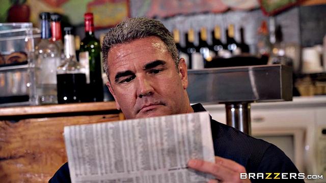 Not Just Here For The Coffee