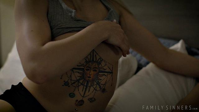 Step Daddy's Girl 4 Episode 1