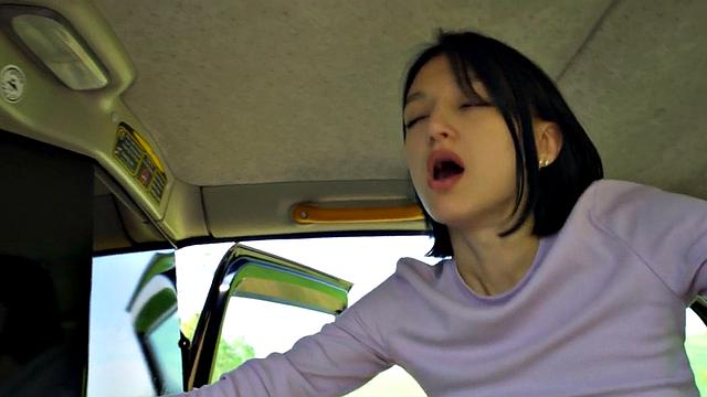 Cab 21yo bae fucked by thick dick in wet pussy hole