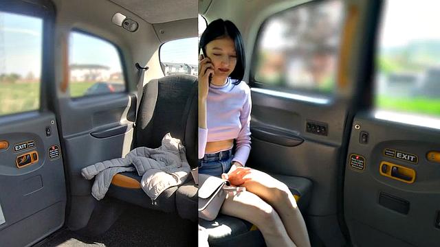 Cab 21yo bae fucked by thick dick in wet pussy hole