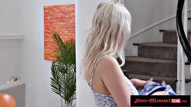 ZeroToleranceFilms - Blonde's Big Tits Get Fucked Hard