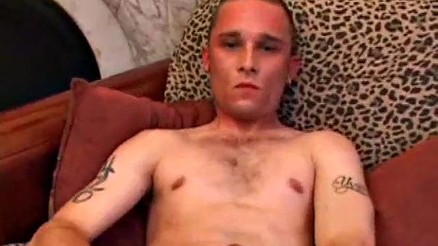 Casey Olson Cums Dual