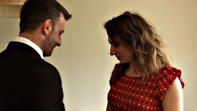 SubSlut Ava Austen Demands a Rough Fuck