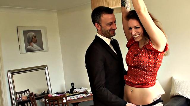 SubSlut Ava Austen Demands a Rough Fuck