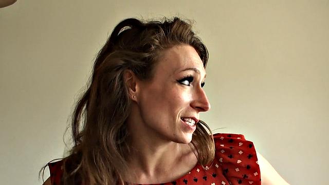 SubSlut Ava Austen Demands a Rough Fuck