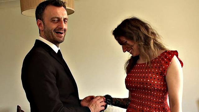 SubSlut Ava Austen Demands a Rough Fuck