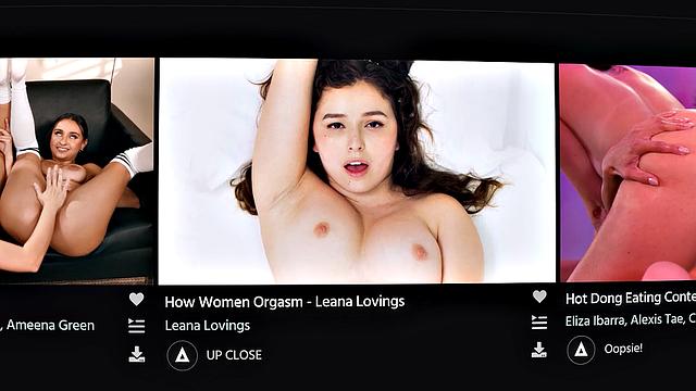 TRANSFIXED - Two News Anchors Get Fucked During Their Live Broadcast By Hot Producer