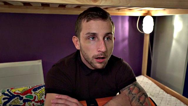 Big-titted nympho student pussyfucked after class