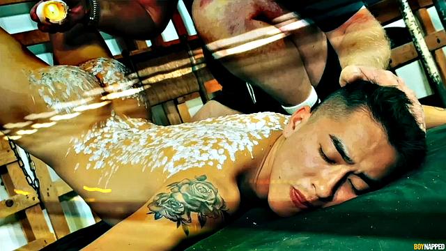 Addicted to Giving Head to Jonny - Part 2 - Jonny Montero, Mitch Schif, Sebastian Kane