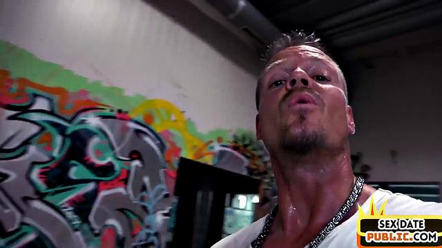 Busty slut pussydestroyed