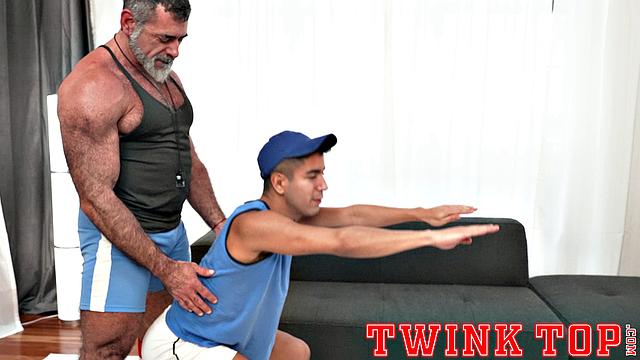 MILO MILES Chapter 10 - Low