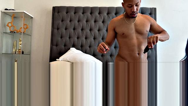 Jewelz Gets Bbc From Behind