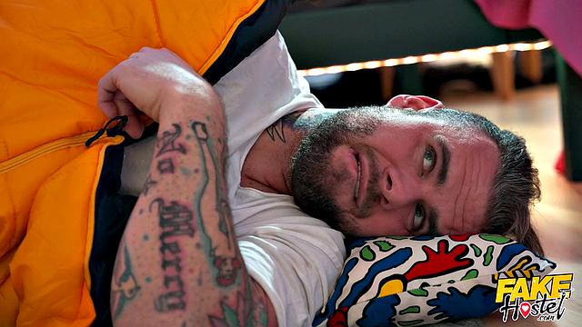 Sudden Threesome for Lovers