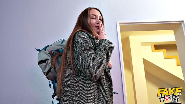 Sudden Threesome for Lovers