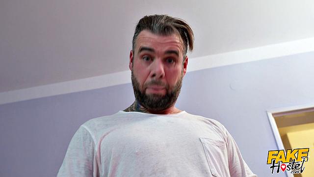 Sudden Threesome for Lovers