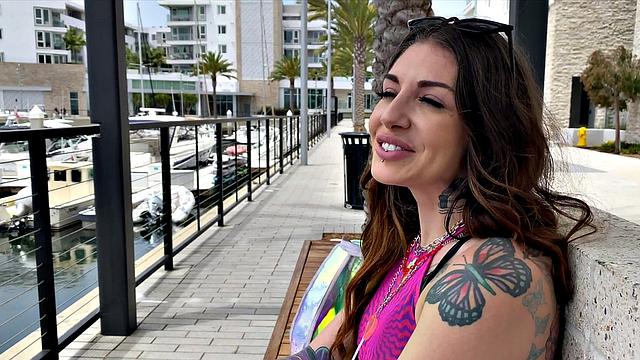 Brenna Is A Good Girl