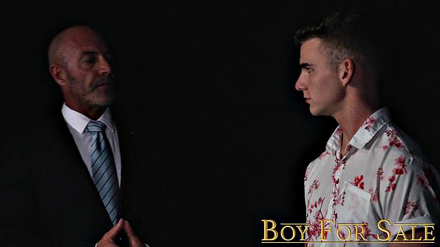 THE BOY JACK WATERS Chapter 1 - Grooming