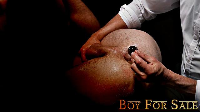 THE BOY JACK WATERS Chapter 1 - Grooming