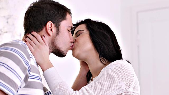 Teeny Lovers - Felicia Rain - Hot sex after morning