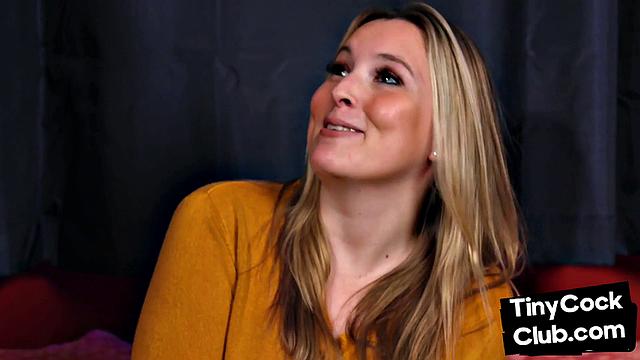 SPH brit laughing at microdick loser