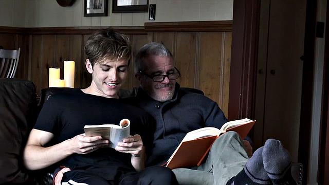 Sleepover With Gramps: A Special Legacy