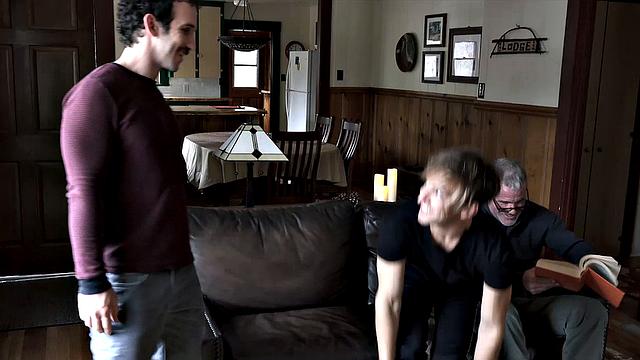 Sleepover With Gramps: A Special Legacy