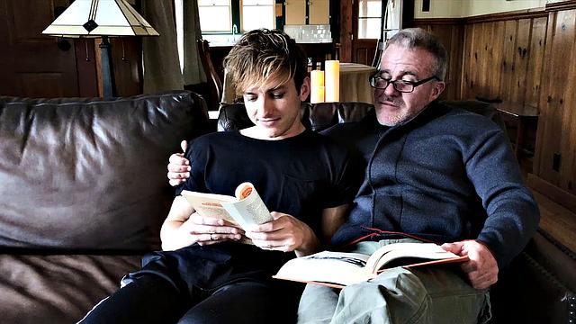 Sleepover With Gramps: A Special Legacy