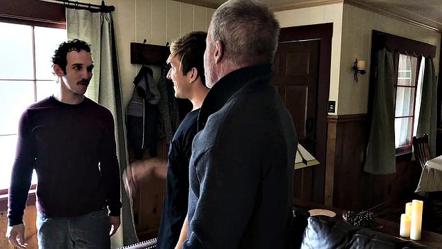 Sleepover With Gramps: A Special Legacy