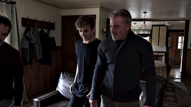 Sleepover With Gramps: A Special Legacy