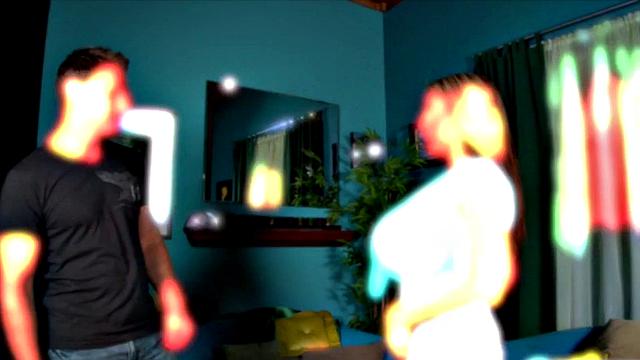 Her Big Tits Open Doors