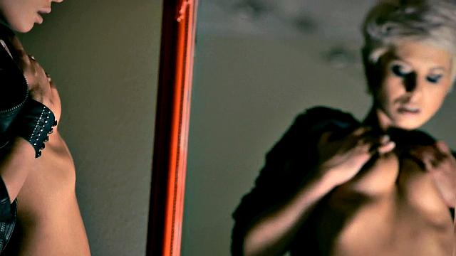 Loves Her Reflection