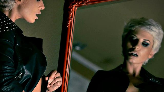 Loves Her Reflection